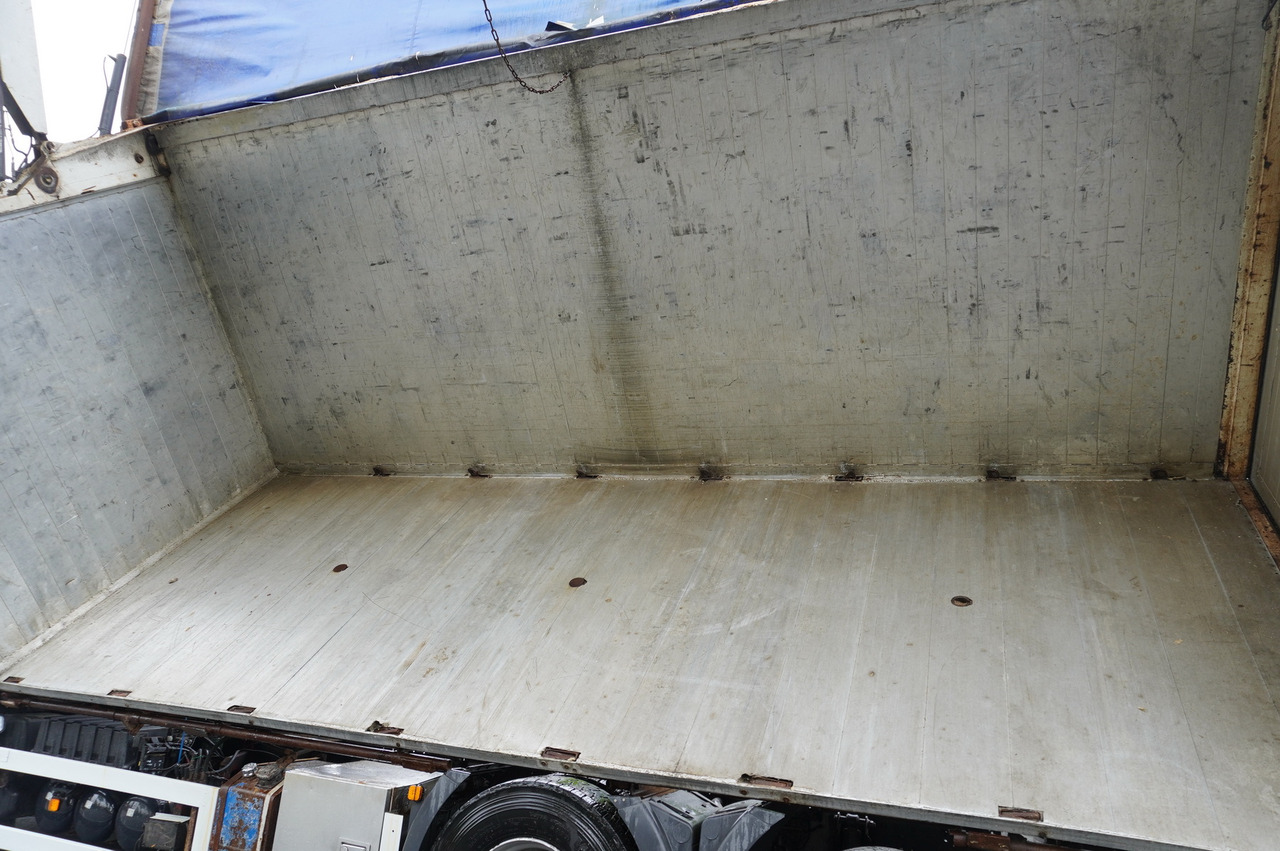 Dump truck body , side opening, 40 m3, side tipper - Tukar tubuh box: gambar 5 Dump truck body , side opening, 40 m3, side tipper - Tukar tubuh box: gambar 5