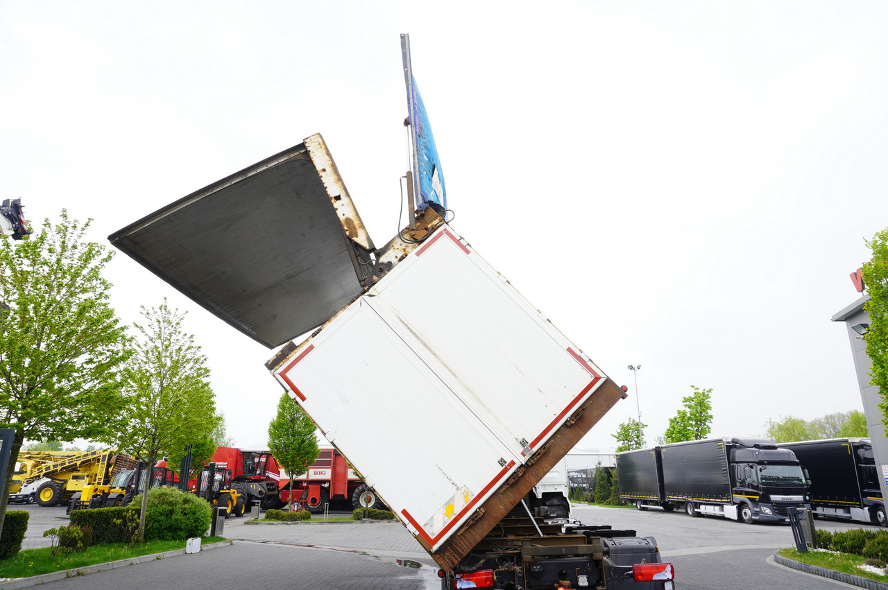 Dump truck body , side opening, 40 m3, side tipper - Tukar tubuh box: gambar 4 Dump truck body , side opening, 40 m3, side tipper - Tukar tubuh box: gambar 4