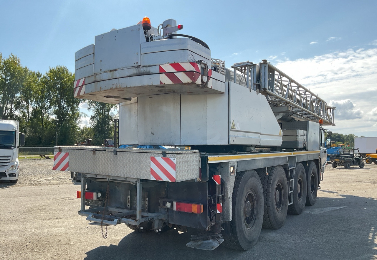 FAUN ATF65G-4 all terrain crane / 65 t cap. / 44 m reach - Derek semua medan: gambar 2 FAUN ATF65G-4 all terrain crane / 65 t cap. / 44 m reach - Derek semua medan: gambar 2