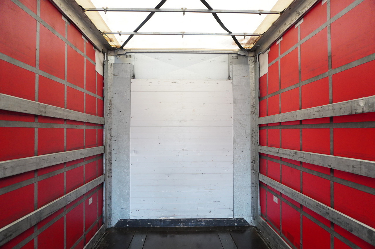 Semi-trailer dengan lantai berjalan FLIEGL SDS 01 Coilmulde semi-trailer: gambar 8
