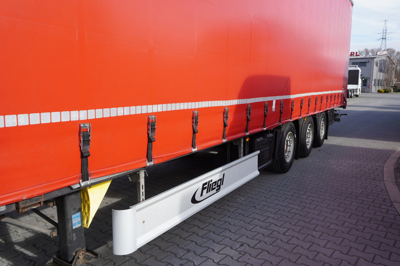 Semi-trailer dengan lantai berjalan FLIEGL SDS 01 Coilmulde semi-trailer: gambar 17
