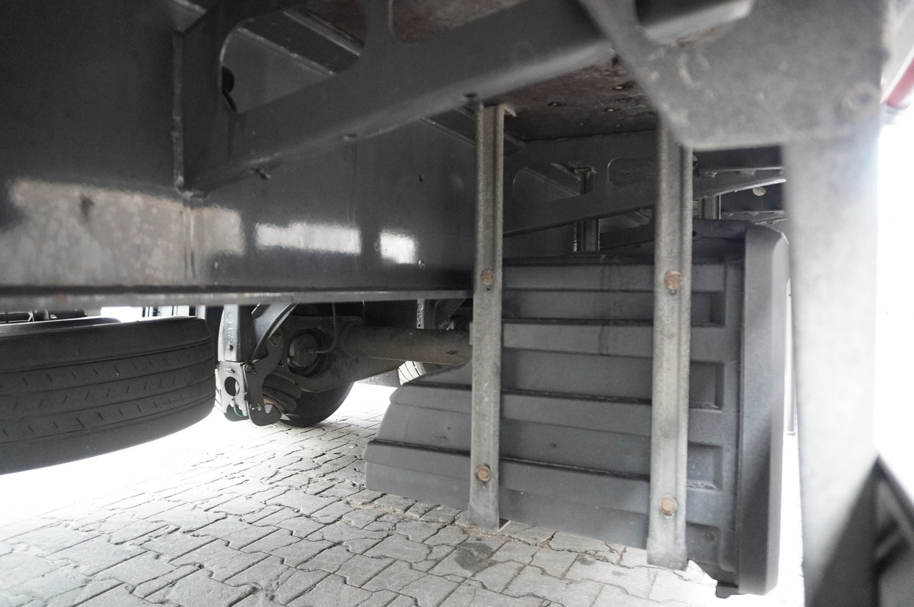 Semi-trailer dengan lantai berjalan FLIEGL SDS 01 Coilmulde semi-trailer: gambar 18