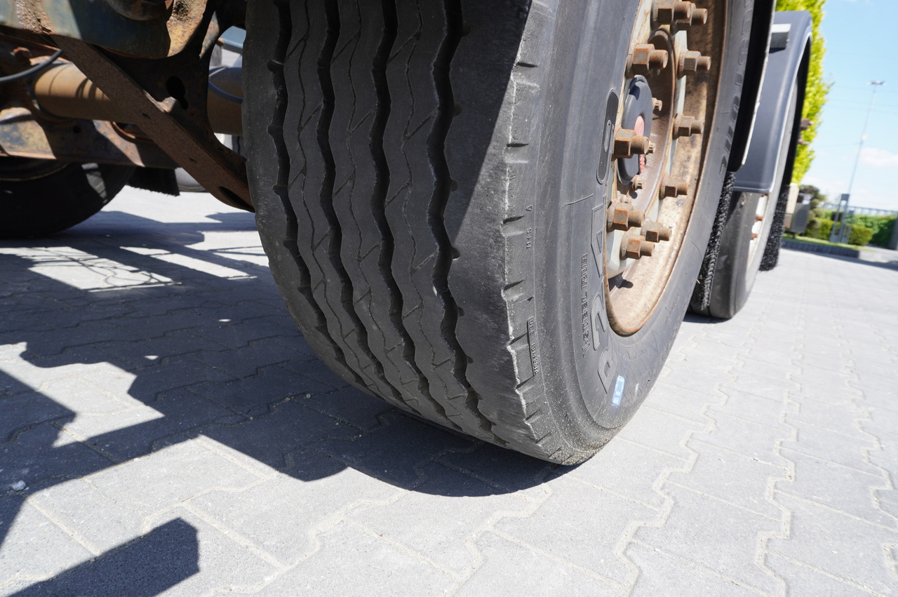 FRUEHAUF BDF / 18 t - Trailer sasis: gambar 5 FRUEHAUF BDF / 18 t - Trailer sasis: gambar 5