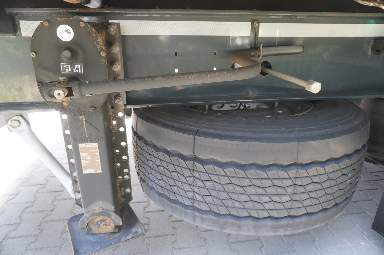 Trailer kotak tertutup Fruehauf passthrough box trailer 18 EPAL / 2021 / SAF axles: gambar 13 Trailer kotak tertutup Fruehauf passthrough box trailer 18 EPAL / 2021 / SAF axles: gambar 13