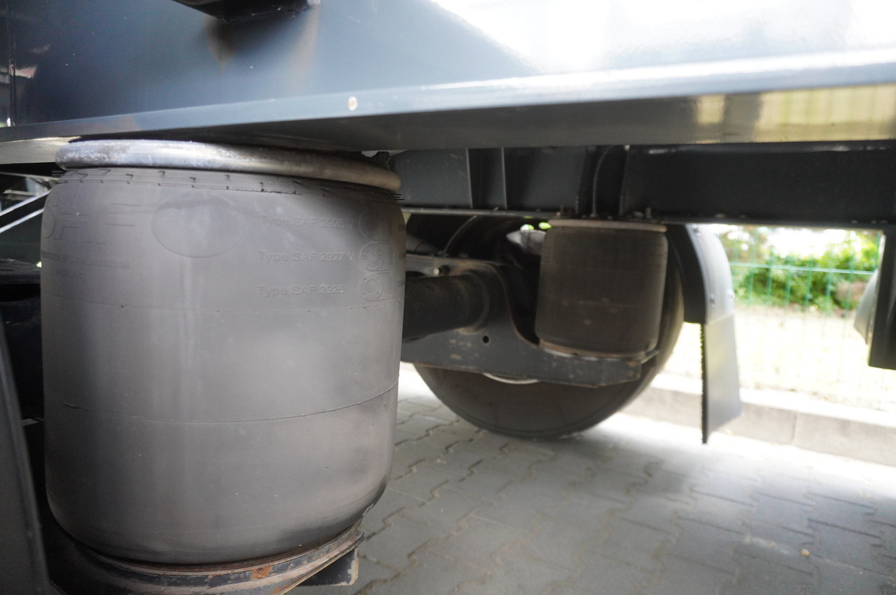 Trailer kotak tertutup Fruehauf passthrough box trailer 18 EPAL / 2021 / SAF axles: gambar 11 Trailer kotak tertutup Fruehauf passthrough box trailer 18 EPAL / 2021 / SAF axles: gambar 11