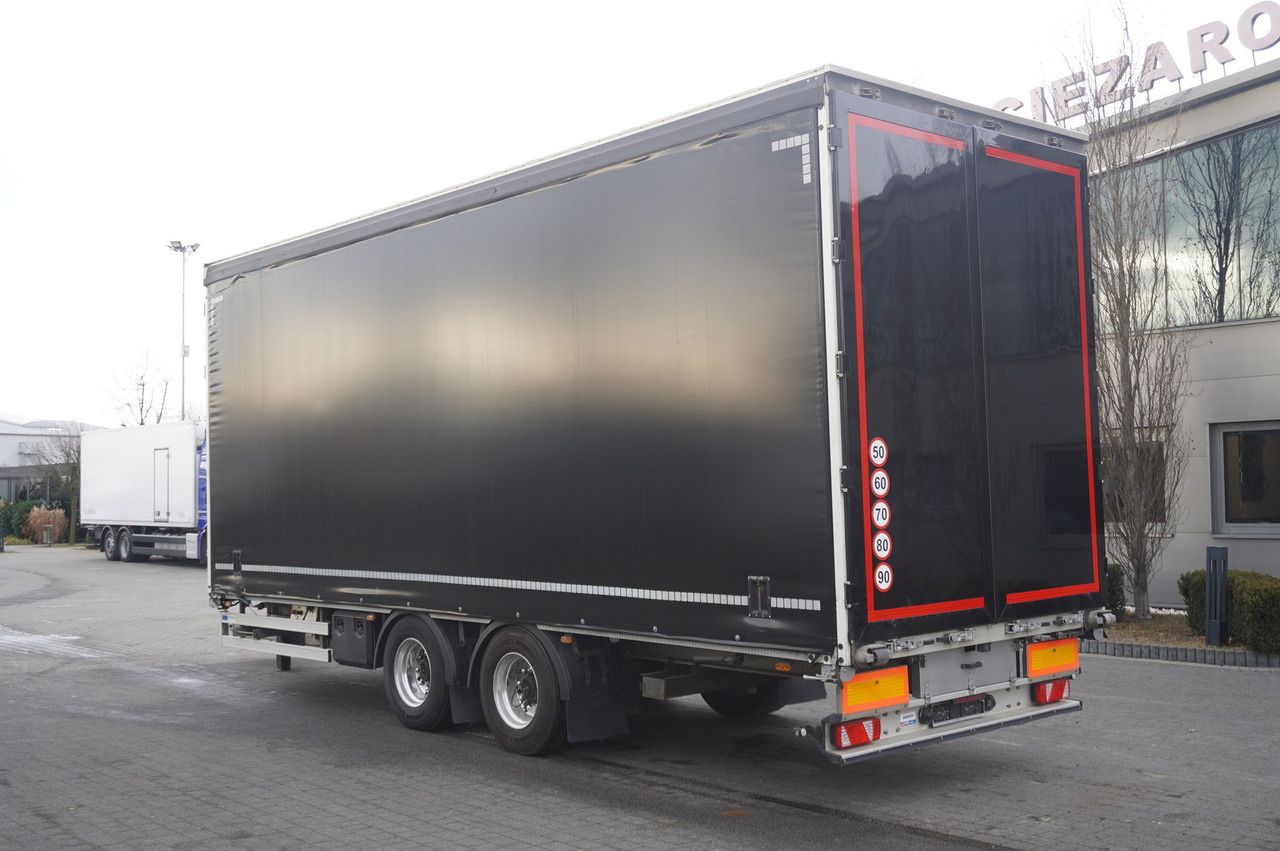 GNIOTPOL trailer / 301 cm high - Trailer dengan terpal samping: gambar 5 GNIOTPOL trailer / 301 cm high - Trailer dengan terpal samping: gambar 5