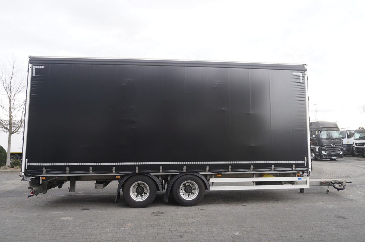 GNIOTPOL trailer / 301 cm high - Trailer dengan terpal samping: gambar 2 GNIOTPOL trailer / 301 cm high - Trailer dengan terpal samping: gambar 2