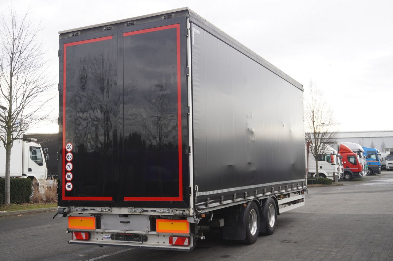 GNIOTPOL trailer / 301 cm high - Trailer dengan terpal samping: gambar 3 GNIOTPOL trailer / 301 cm high - Trailer dengan terpal samping: gambar 3