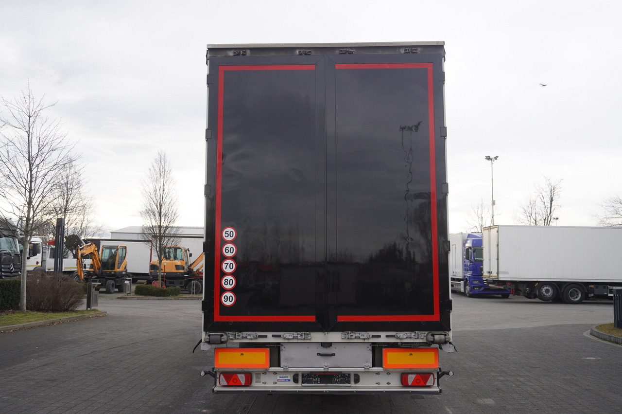GNIOTPOL trailer / 301 cm high - Trailer dengan terpal samping: gambar 4 GNIOTPOL trailer / 301 cm high - Trailer dengan terpal samping: gambar 4