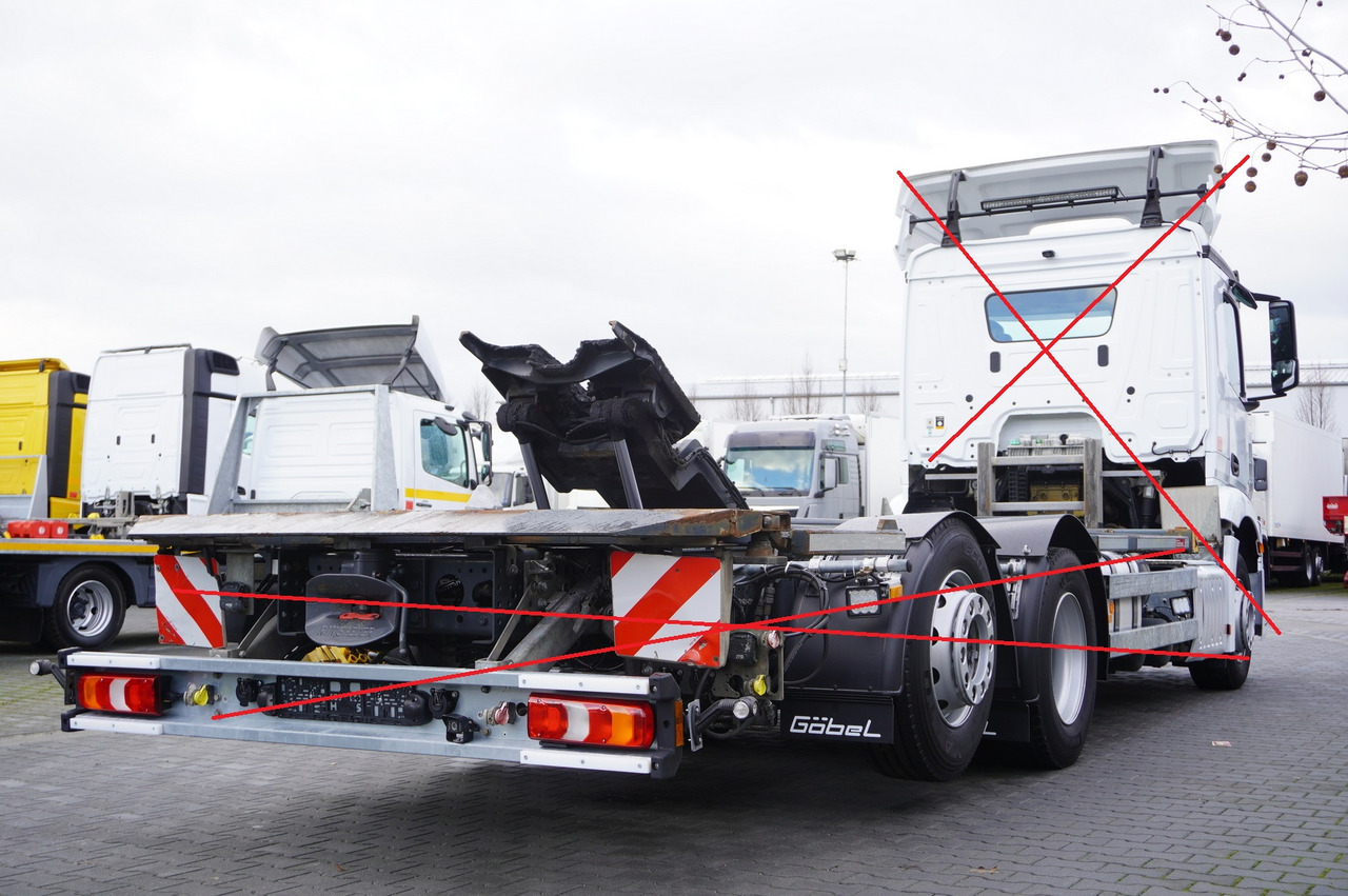 Hydra Lifter BDF construction lifted / 5-th wheel - Bingkai/ Sasis: gambar 4 Hydra Lifter BDF construction lifted / 5-th wheel - Bingkai/ Sasis: gambar 4