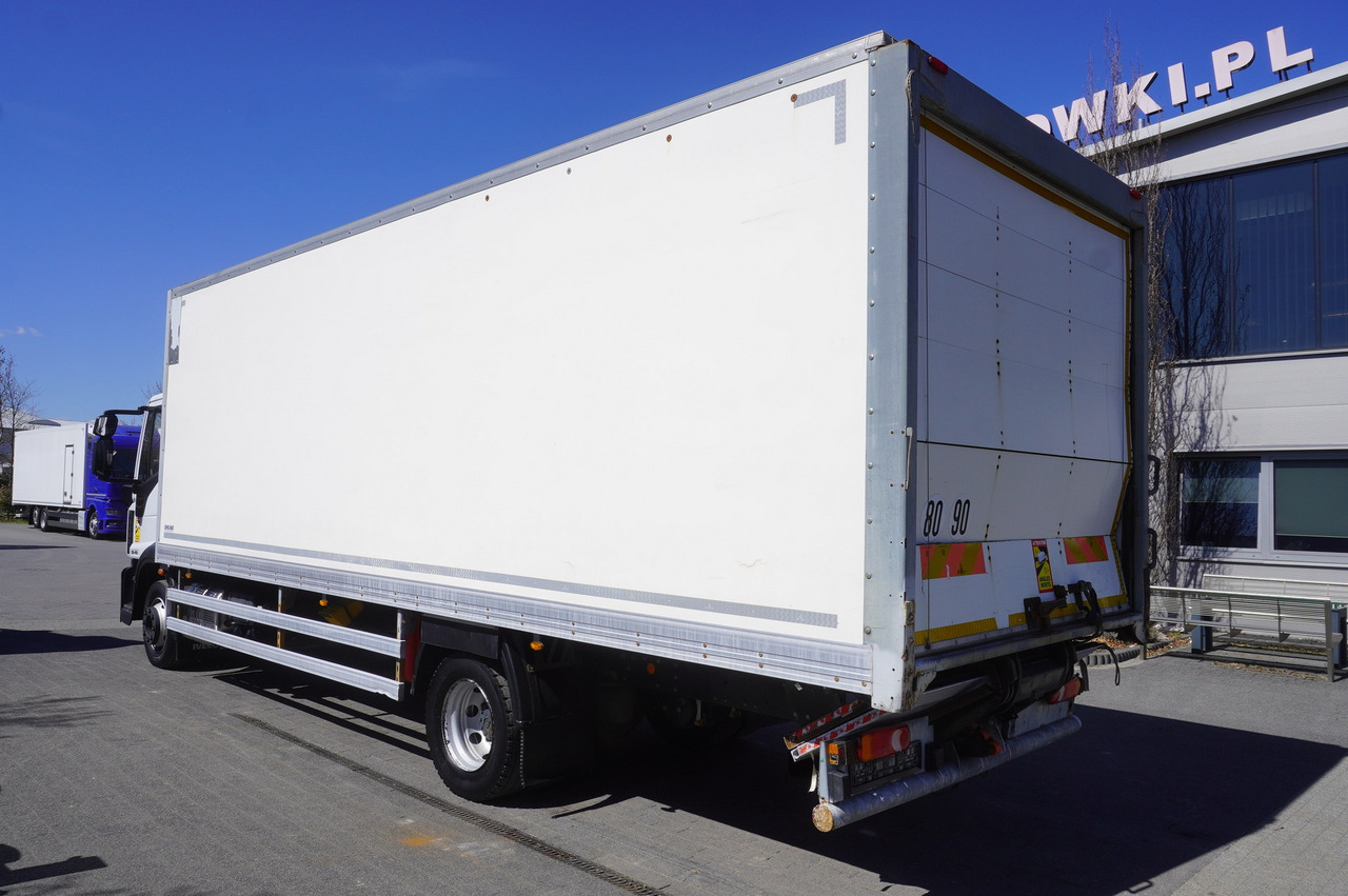 IVECO 120-190 / 160 thousand km !!! / Box 18 EPAL / Dhollandia lift 1500 kg - Truk box: gambar 3 IVECO 120-190 / 160 thousand km !!! / Box 18 EPAL / Dhollandia lift 1500 kg - Truk box: gambar 3