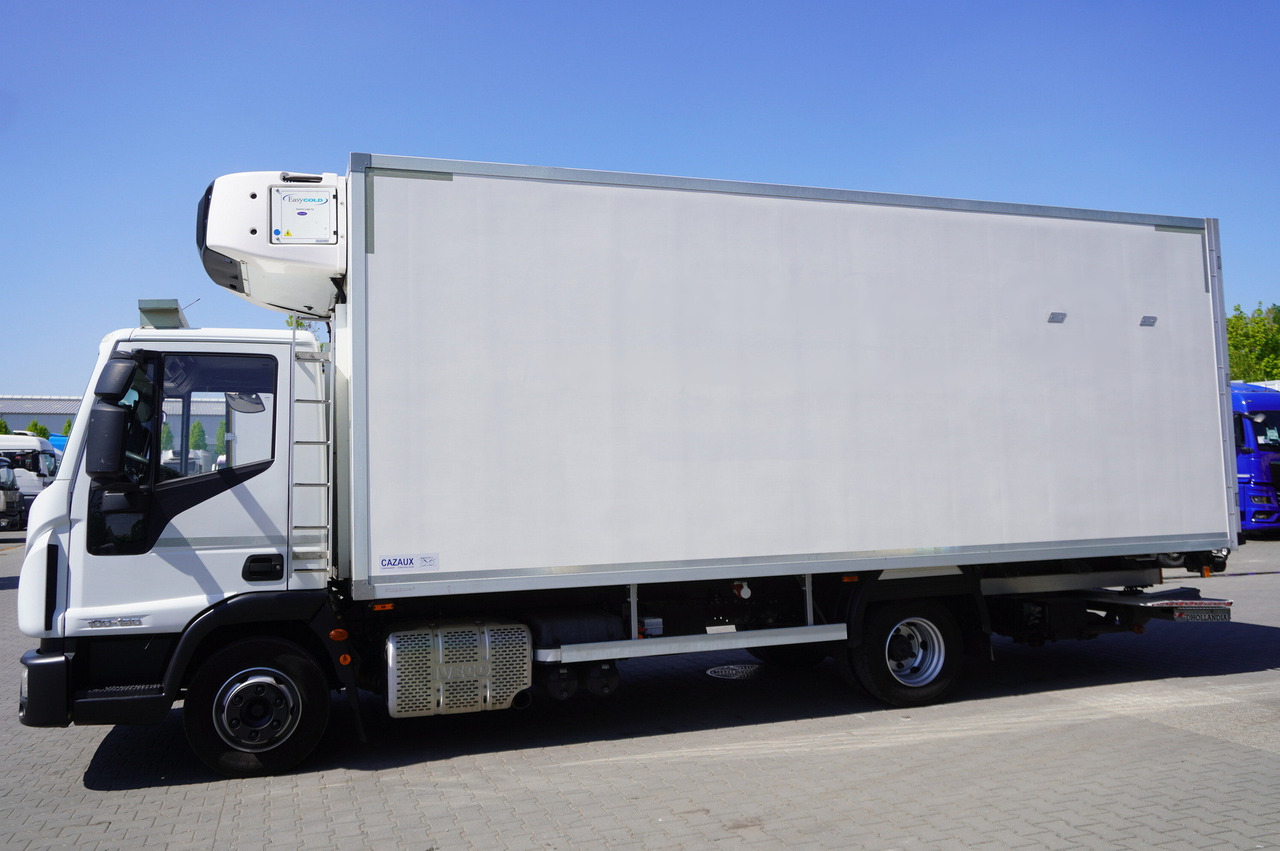 IVECO Eurocargo 100-190 4x2 E6 / Refrigerator / Dhollandia 1.5 T - Truk berpendingin: gambar 2 IVECO Eurocargo 100-190 4x2 E6 / Refrigerator / Dhollandia 1.5 T - Truk berpendingin: gambar 2