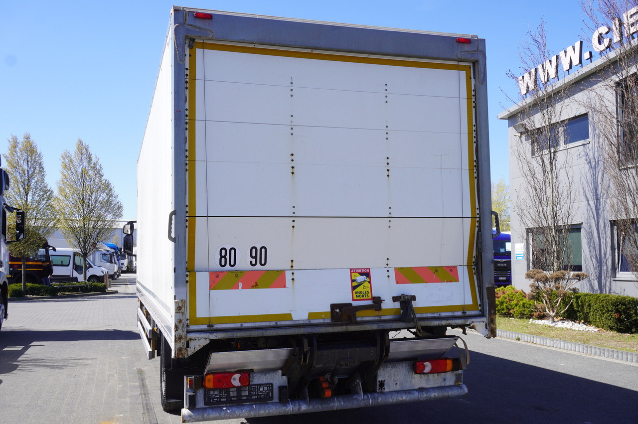 IVECO Eurocargo 120-190 / 160 thousand km !!! / Box 18 EPAL / Dhollandia lift 1500 kg - Truk box: gambar 4 IVECO Eurocargo 120-190 / 160 thousand km !!! / Box 18 EPAL / Dhollandia lift 1500 kg - Truk box: gambar 4