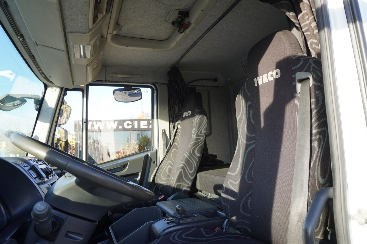 Leasing IVECO Eurocargo 120E18 Crane Palfinger / 3-way tipper / sleeper cab IVECO Eurocargo 120E18 Crane Palfinger / 3-way tipper / sleeper cab: gambar 14