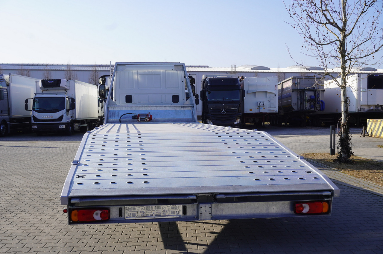 IVECO Eurocargo 160-250 / NEW galvanized truck / 9 t load capacity - Truk pengangkut mobil: gambar 4 IVECO Eurocargo 160-250 / NEW galvanized truck / 9 t load capacity - Truk pengangkut mobil: gambar 4