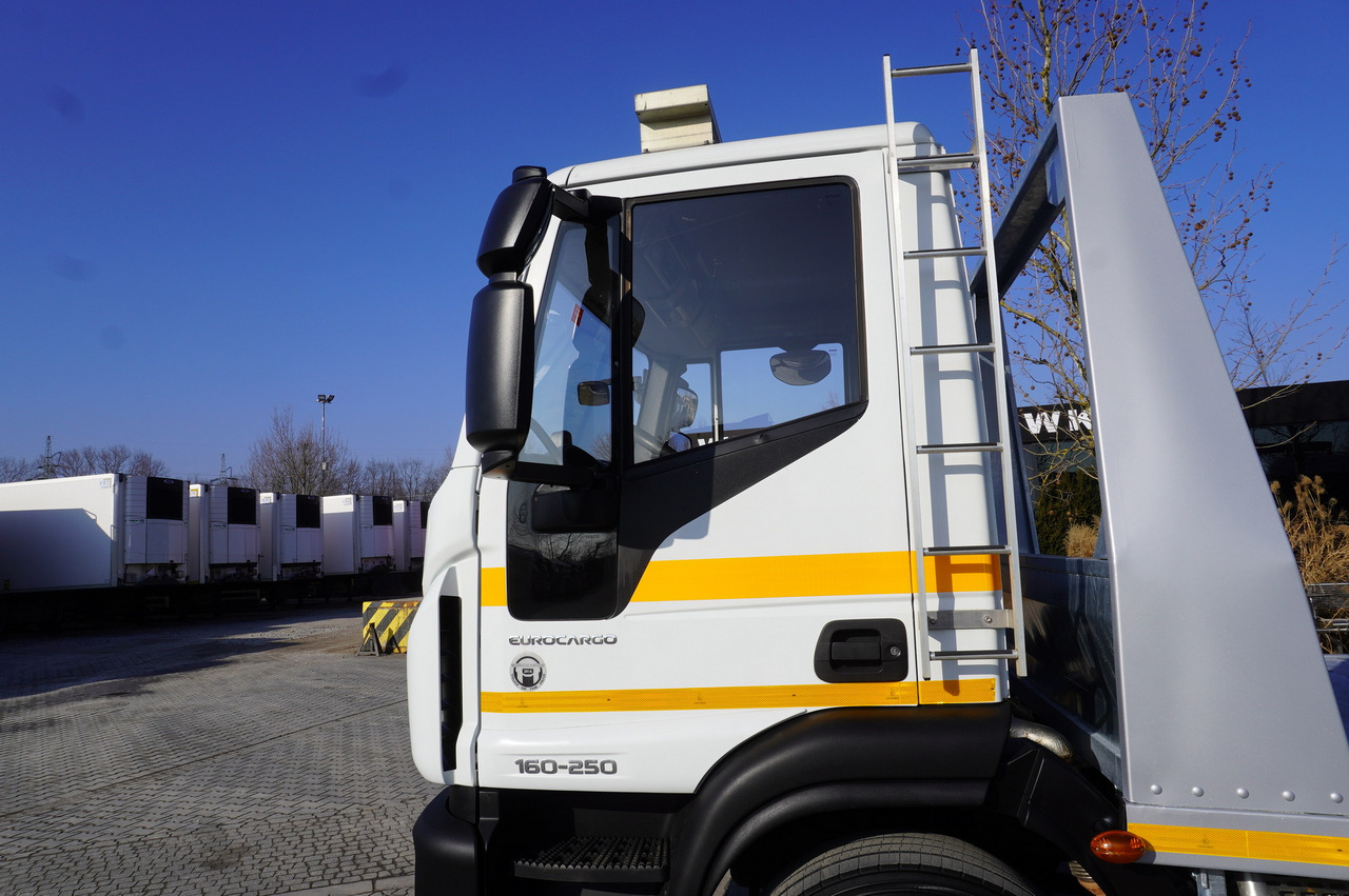 Mobil derek IVECO Eurocargo 160-250 / NEW galvanized truck / 9 t load capacity: gambar 10