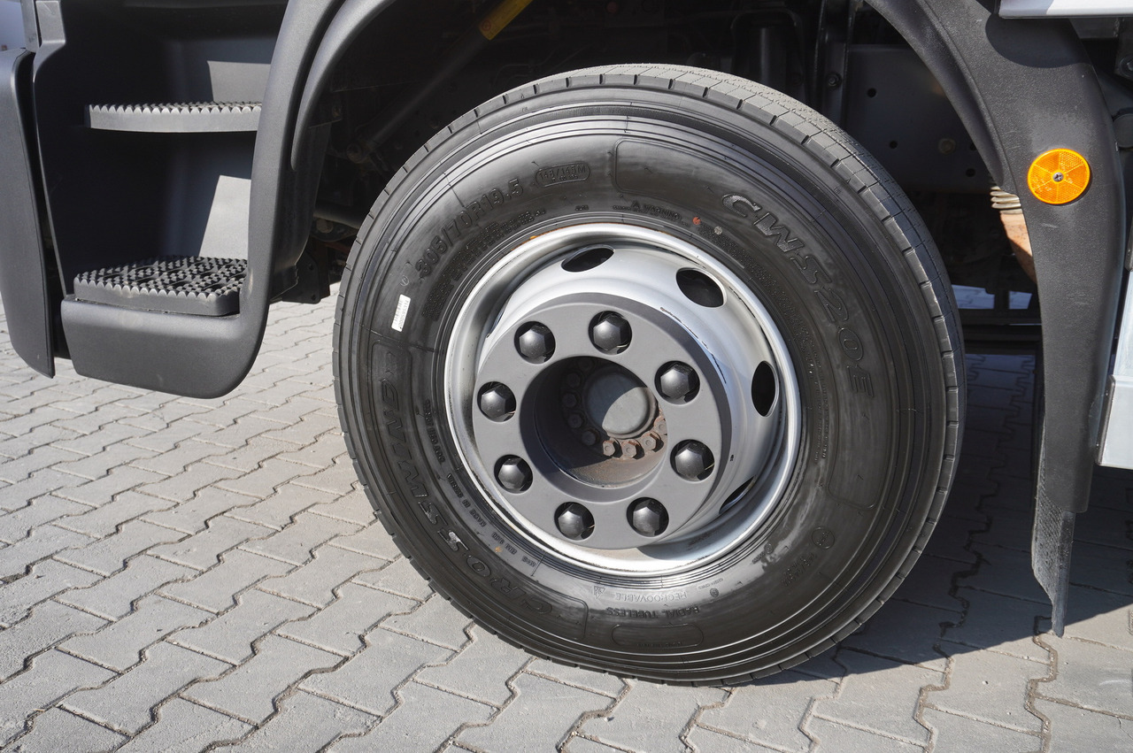 Mobil derek IVECO Eurocargo 160-250 / NEW galvanized truck / 9 t load capacity: gambar 19
