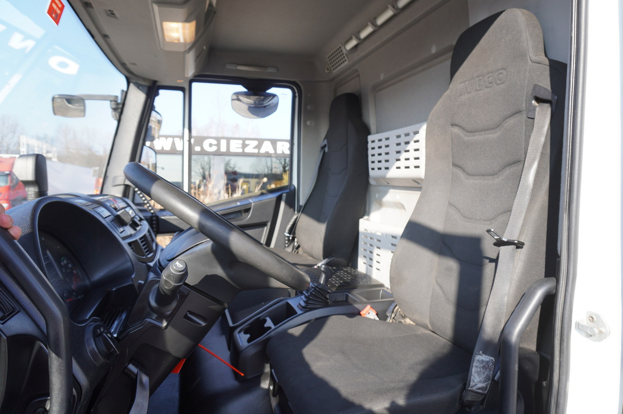 Mobil derek IVECO Eurocargo 160-250 / NEW galvanized truck / 9 t load capacity: gambar 24