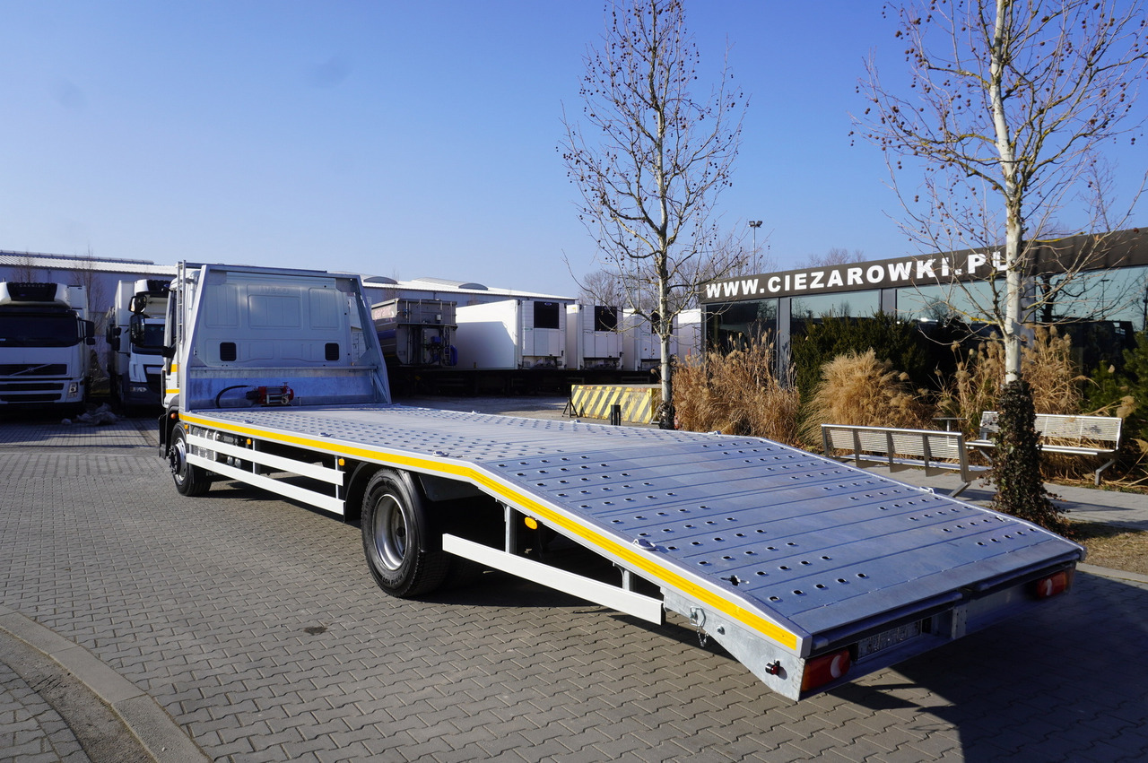 IVECO Eurocargo 160-250 / NEW galvanized truck / 9 t load capacity - Truk pengangkut mobil: gambar 3 IVECO Eurocargo 160-250 / NEW galvanized truck / 9 t load capacity - Truk pengangkut mobil: gambar 3