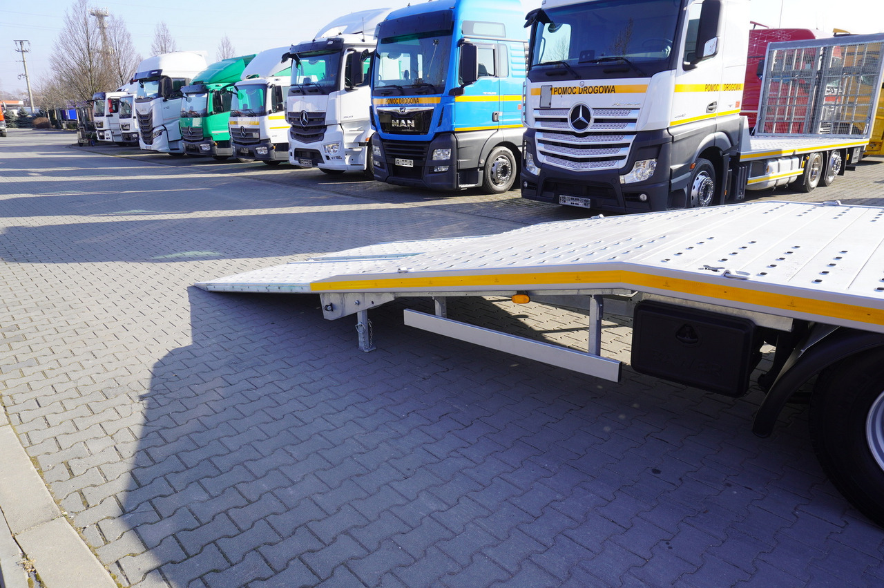 Mobil derek IVECO Eurocargo 160-250 / NEW galvanized truck / 9 t load capacity: gambar 15
