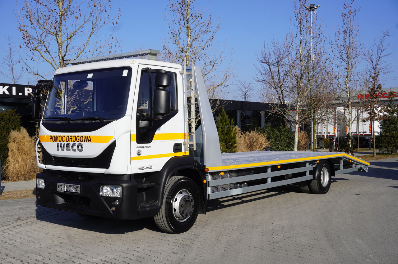 IVECO Eurocargo 160-250 / NEW galvanized truck / 9 t load capacity - Truk pengangkut mobil: gambar 2 IVECO Eurocargo 160-250 / NEW galvanized truck / 9 t load capacity - Truk pengangkut mobil: gambar 2