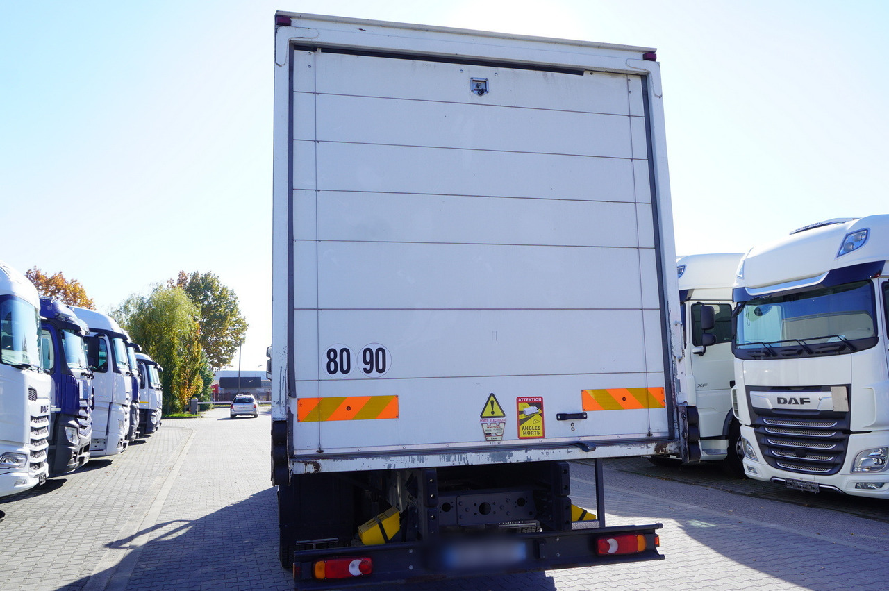 IVECO Eurocargo 160E21 / Only 11 thousand km!!! / Box 18 EPAL - Truk box: gambar 4 IVECO Eurocargo 160E21 / Only 11 thousand km!!! / Box 18 EPAL - Truk box: gambar 4