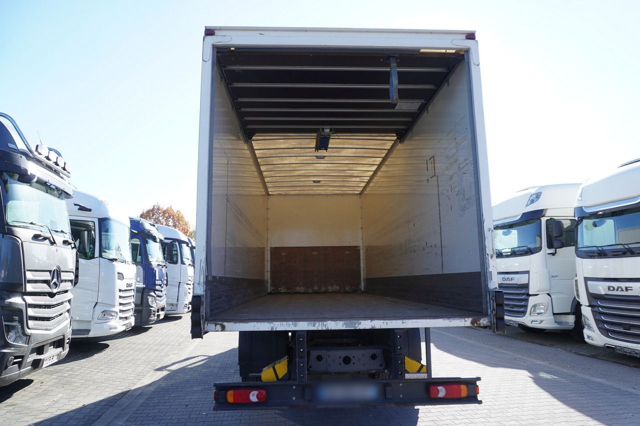 IVECO Eurocargo 160E21 / Only 11 thousand km!!! / Box 18 EPAL - Truk box: gambar 5 IVECO Eurocargo 160E21 / Only 11 thousand km!!! / Box 18 EPAL - Truk box: gambar 5