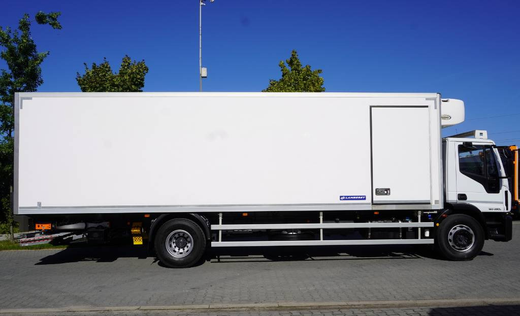 IVECO Eurocargo 190-280L 19t E6 / ATP/FRC to 2025 / Lamberet Refrigerator 22 pallets - Truk berpendingin: gambar 3 IVECO Eurocargo 190-280L 19t E6 / ATP/FRC to 2025 / Lamberet Refrigerator 22 pallets - Truk berpendingin: gambar 3