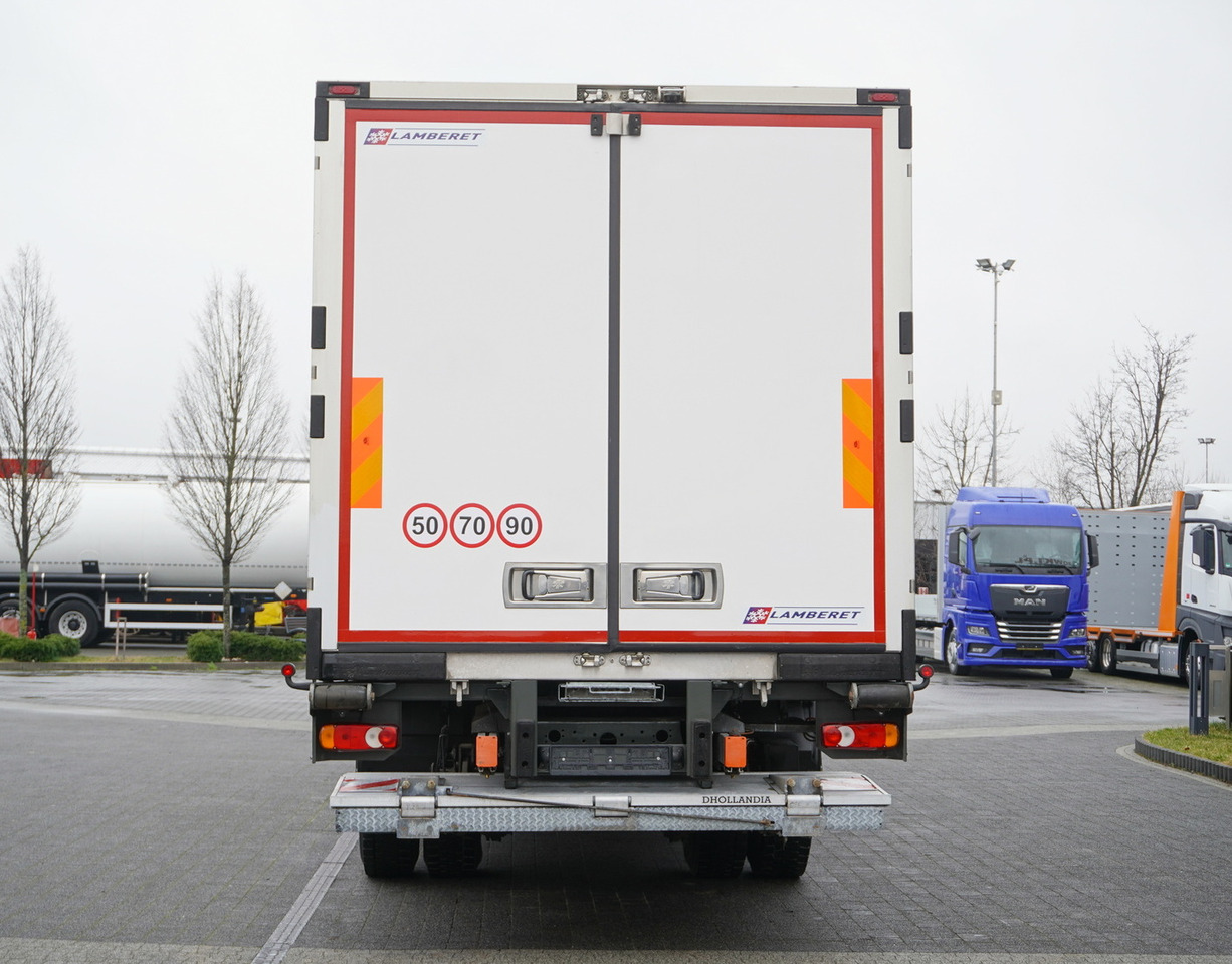 IVECO Eurocargo 190-280L E6 / 19t / 19 euro pallets / Bitemperature - Truk berpendingin: gambar 5 IVECO Eurocargo 190-280L E6 / 19t / 19 euro pallets / Bitemperature - Truk berpendingin: gambar 5