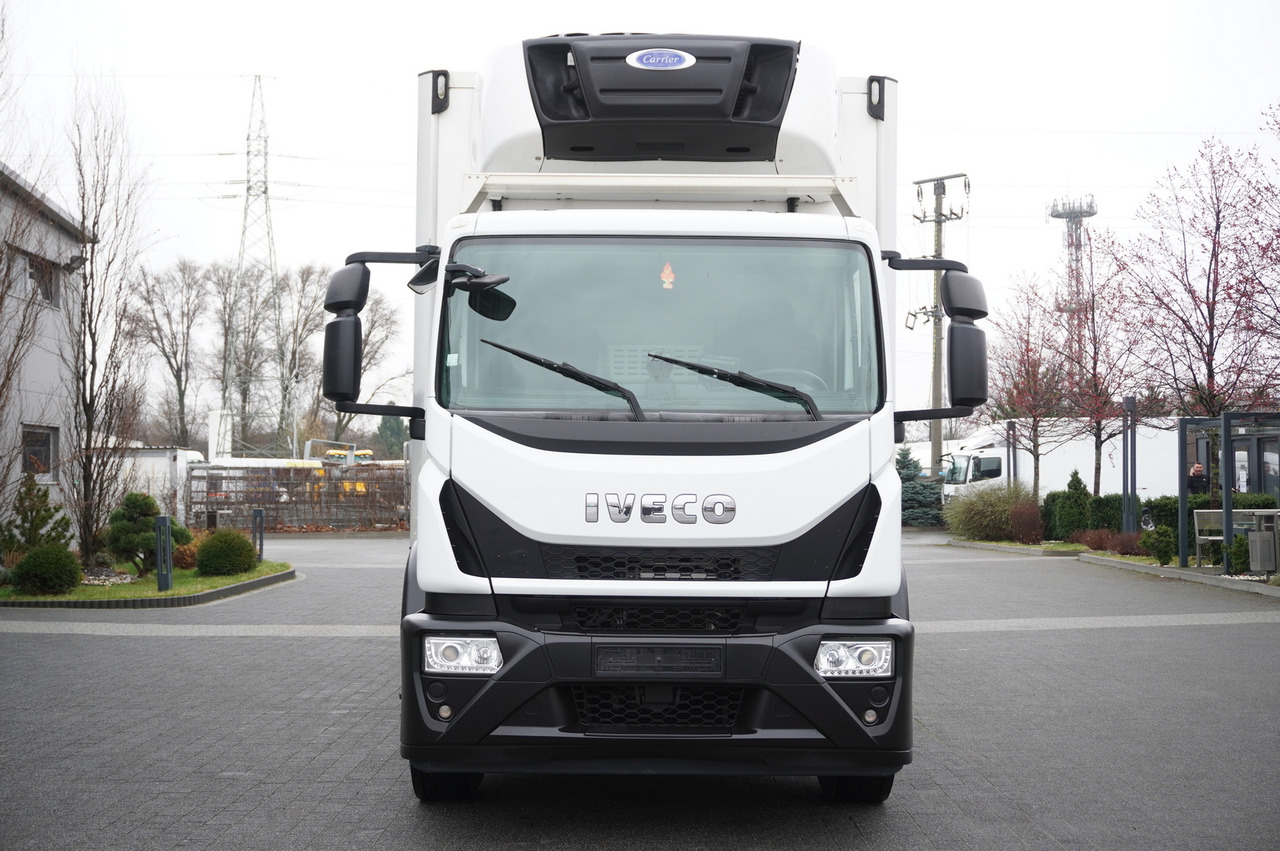 IVECO Eurocargo 190-280L E6 / 19t / 19 euro pallets / Bitemperature - Truk berpendingin: gambar 3 IVECO Eurocargo 190-280L E6 / 19t / 19 euro pallets / Bitemperature - Truk berpendingin: gambar 3