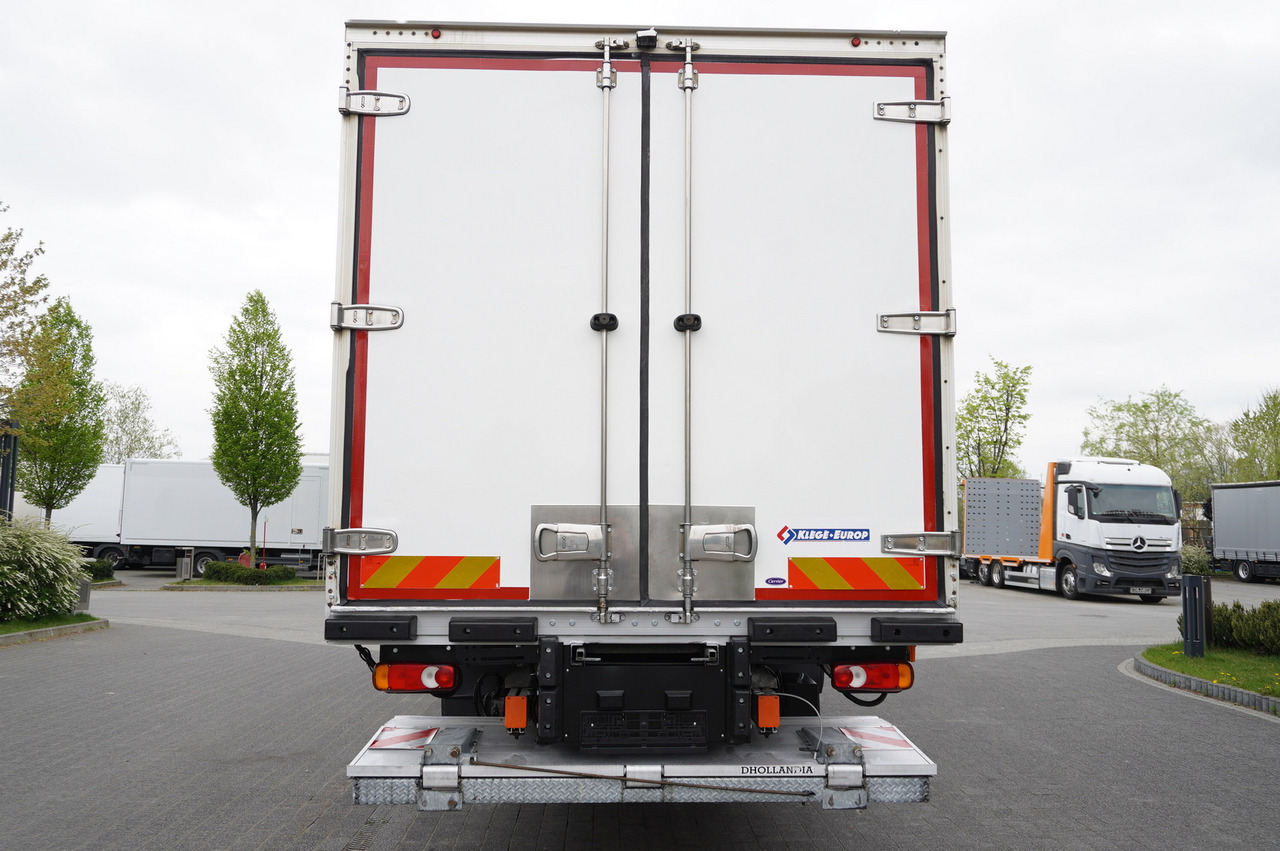 IVECO Eurocargo 190-280L E6 4x2 / Refrigerator / Dhollandia DHSM.20 tail lift / 21 pallets - Truk berpendingin: gambar 4 IVECO Eurocargo 190-280L E6 4x2 / Refrigerator / Dhollandia DHSM.20 tail lift / 21 pallets - Truk berpendingin: gambar 4