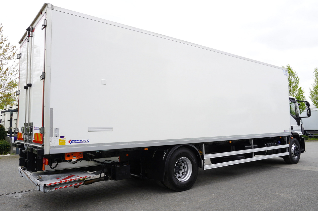 IVECO Eurocargo 190-280L E6 4x2 / Refrigerator / Dhollandia DHSM.20 tail lift / 21 pallets - Truk berpendingin: gambar 5 IVECO Eurocargo 190-280L E6 4x2 / Refrigerator / Dhollandia DHSM.20 tail lift / 21 pallets - Truk berpendingin: gambar 5