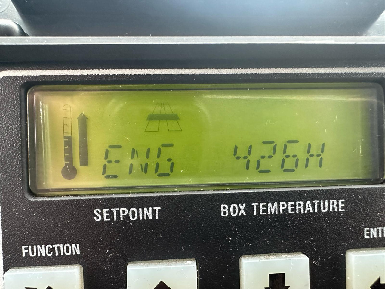 IVECO Eurocargo 190el25 EEV / 55 tho. km !!! / Refrigerator 21 EPAL / Carrier Supra 950 - 425 h - Truk berpendingin: gambar 4 IVECO Eurocargo 190el25 EEV / 55 tho. km !!! / Refrigerator 21 EPAL / Carrier Supra 950 - 425 h - Truk berpendingin: gambar 4