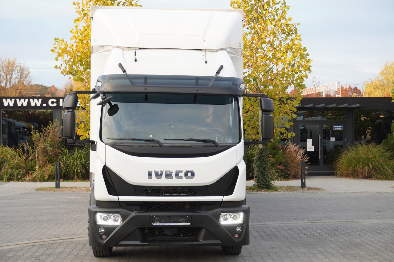 IVECO Eurocargo ML 160E28 E6 Glob / 21 europallets / 2 identical units - Truk dengan terpal samping: gambar 5 IVECO Eurocargo ML 160E28 E6 Glob / 21 europallets / 2 identical units - Truk dengan terpal samping: gambar 5