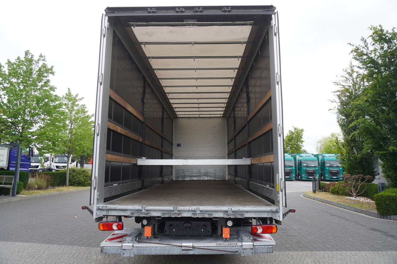 IVECO Eurocargo ML 160E28 E6 Glob / Curtainsider 21 EPAL / 2023 / 2 identical units - Truk jungkit: gambar 4 IVECO Eurocargo ML 160E28 E6 Glob / Curtainsider 21 EPAL / 2023 / 2 identical units - Truk jungkit: gambar 4