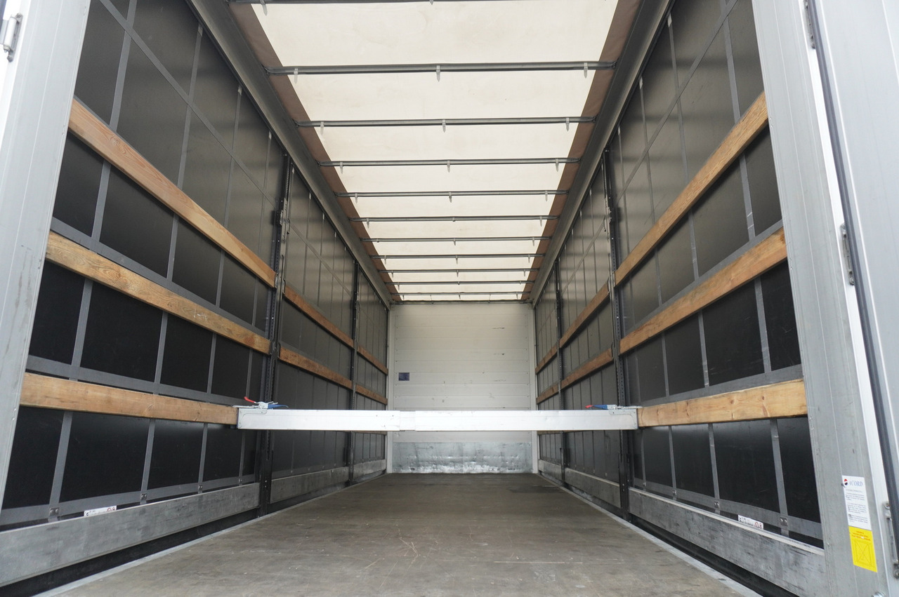 IVECO Eurocargo ML 160E28 E6 Glob / Curtainsider 21 EPAL / 2023 / 2 identical units - Truk jungkit: gambar 5 IVECO Eurocargo ML 160E28 E6 Glob / Curtainsider 21 EPAL / 2023 / 2 identical units - Truk jungkit: gambar 5