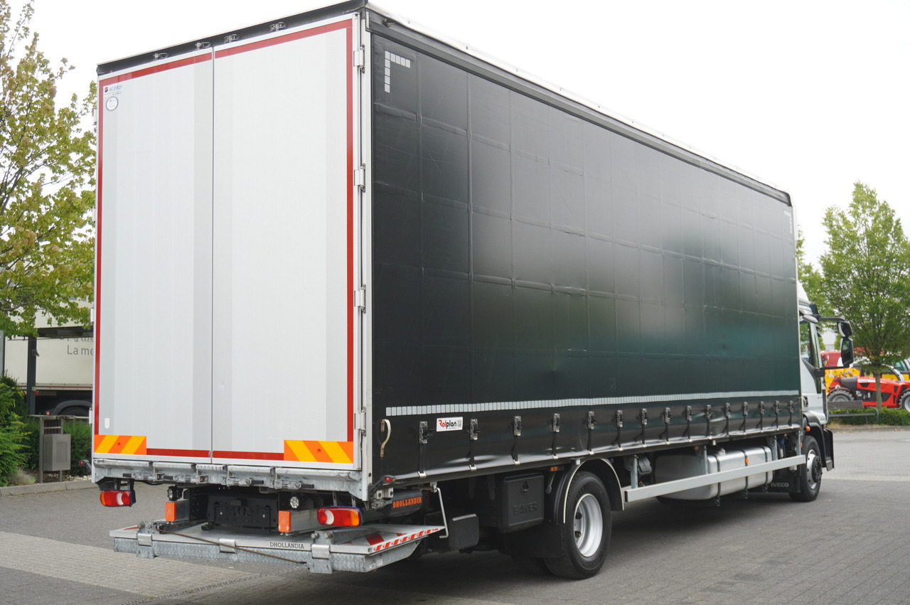 IVECO Eurocargo ML 160E28 E6 Glob / Curtainsider 21 EPAL / 2023 / 2 identical units - Truk jungkit: gambar 5 IVECO Eurocargo ML 160E28 E6 Glob / Curtainsider 21 EPAL / 2023 / 2 identical units - Truk jungkit: gambar 5