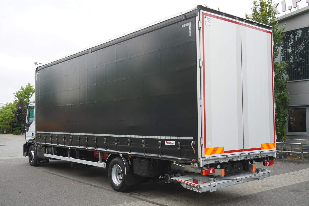 IVECO Eurocargo ML 160E28 E6 Glob / Curtainsider 21 EPAL / 2023 / 2 identical units - Truk jungkit: gambar 3 IVECO Eurocargo ML 160E28 E6 Glob / Curtainsider 21 EPAL / 2023 / 2 identical units - Truk jungkit: gambar 3