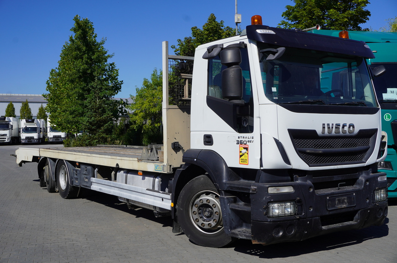 IVECO Stralis 360 EEV Tow truck 6x2 - Mobil derek: gambar 4 IVECO Stralis 360 EEV Tow truck 6x2 - Mobil derek: gambar 4