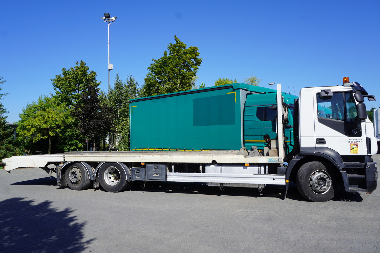 IVECO Stralis 360 EEV Tow truck 6x2 - Mobil derek: gambar 5 IVECO Stralis 360 EEV Tow truck 6x2 - Mobil derek: gambar 5