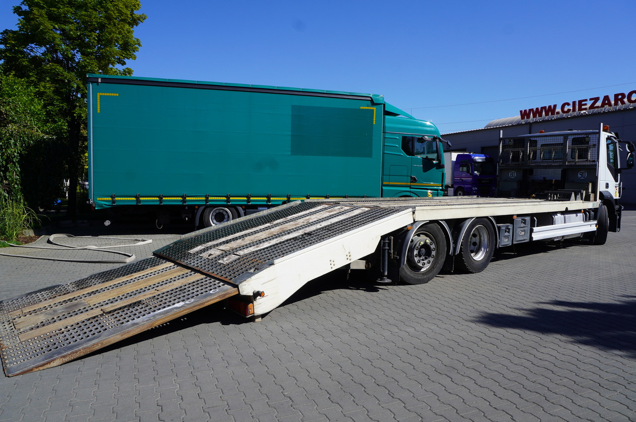 IVECO Stralis 360 EEV Tow truck 6x2 - Truk pengangkut mobil: gambar 2 IVECO Stralis 360 EEV Tow truck 6x2 - Truk pengangkut mobil: gambar 2