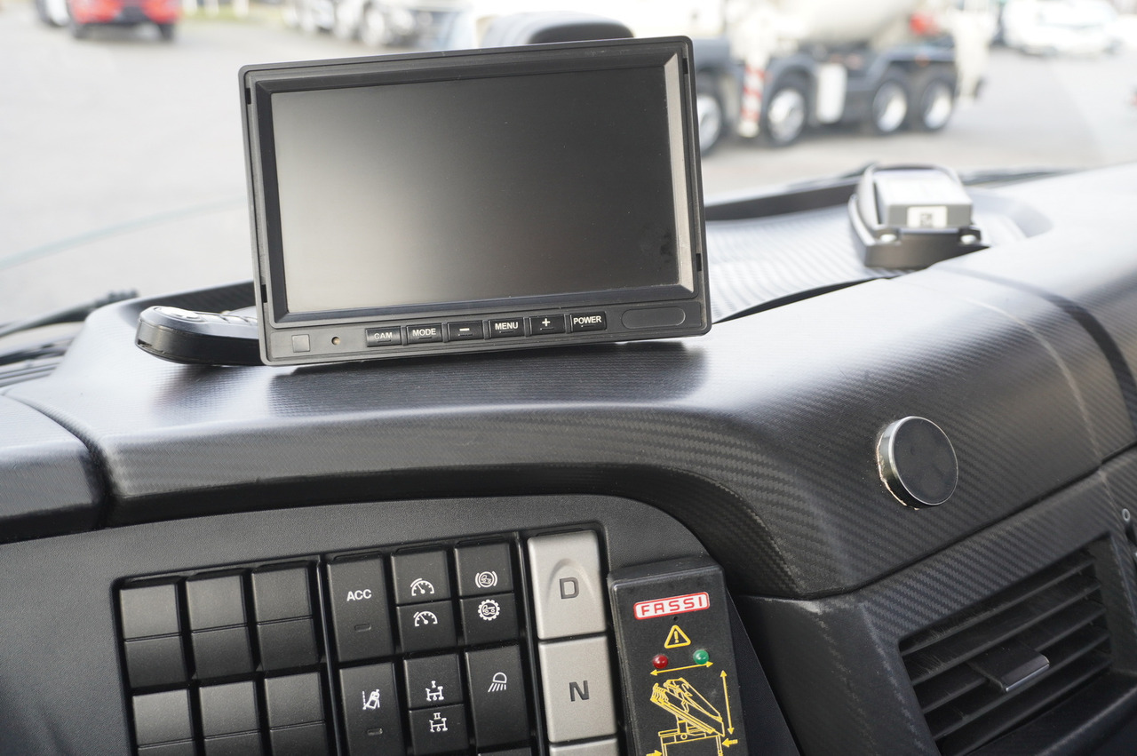 Truk derek IVECO Stralis X-Way 310 4x2 E6 / Fassi F155 crane / 670 MTH / Remote control / Rotator / 130 tho. km: gambar 27 Truk derek IVECO Stralis X-Way 310 4x2 E6 / Fassi F155 crane / 670 MTH / Remote control / Rotator / 130 tho. km: gambar 27