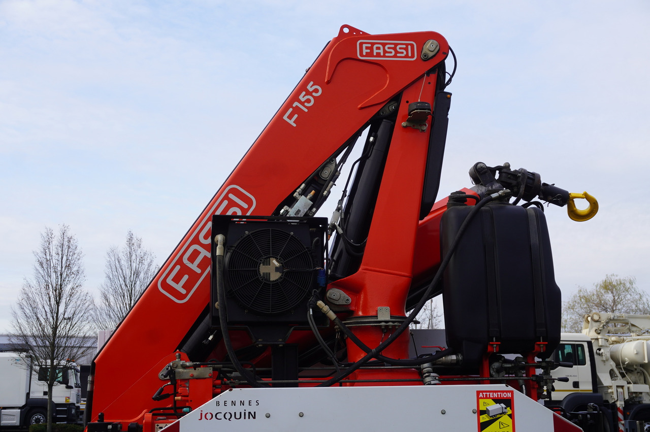 Truk derek IVECO Stralis X-Way 310 4x2 E6 / Fassi F155 crane / 670 MTH / Remote control / Rotator / 130 tho. km: gambar 17 Truk derek IVECO Stralis X-Way 310 4x2 E6 / Fassi F155 crane / 670 MTH / Remote control / Rotator / 130 tho. km: gambar 17