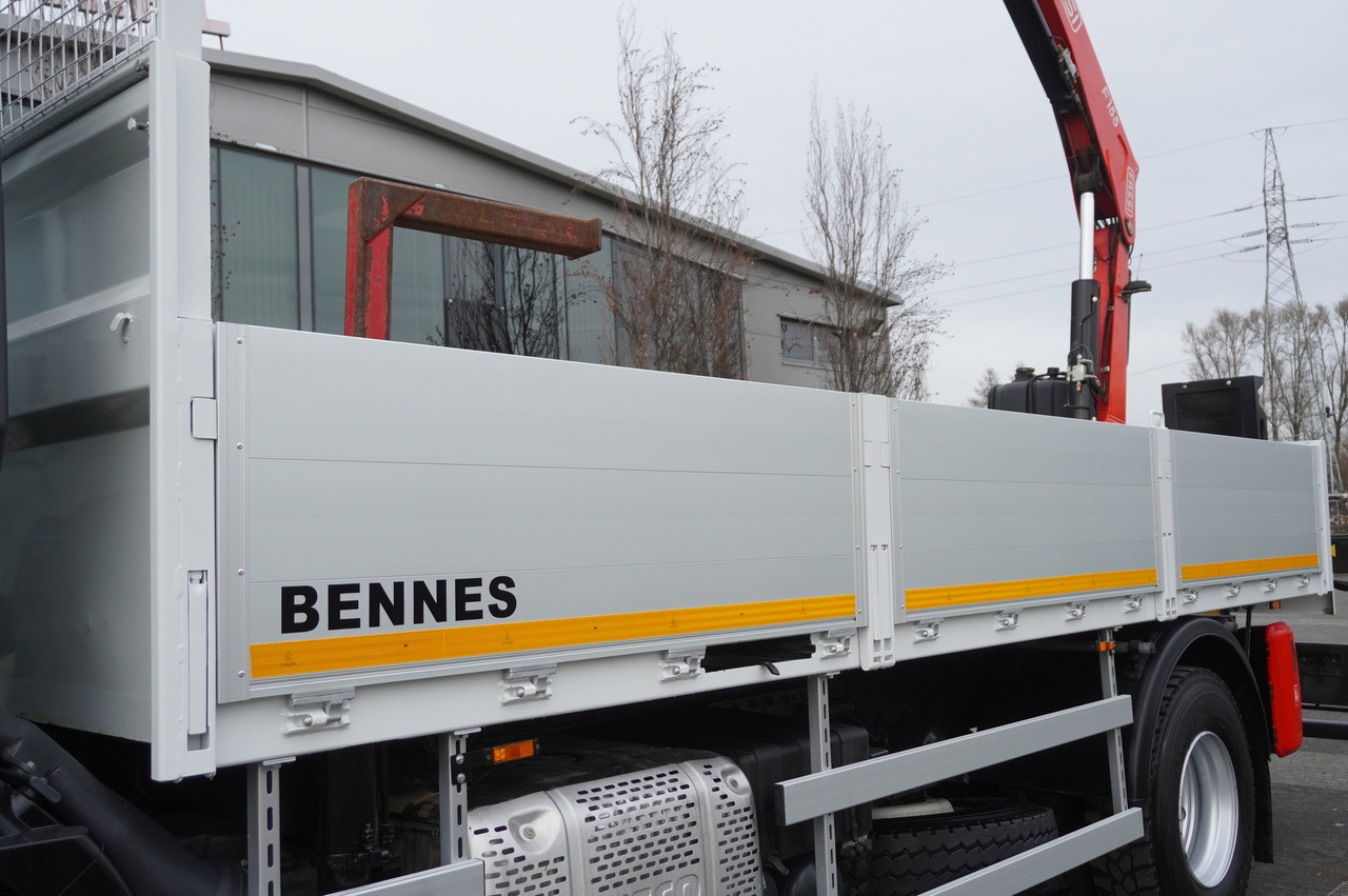 Truk derek IVECO Stralis X-Way 310 4x2 E6 / Fassi F155 crane / 670 MTH / Remote control / Rotator / 130 tho. km: gambar 19 Truk derek IVECO Stralis X-Way 310 4x2 E6 / Fassi F155 crane / 670 MTH / Remote control / Rotator / 130 tho. km: gambar 19