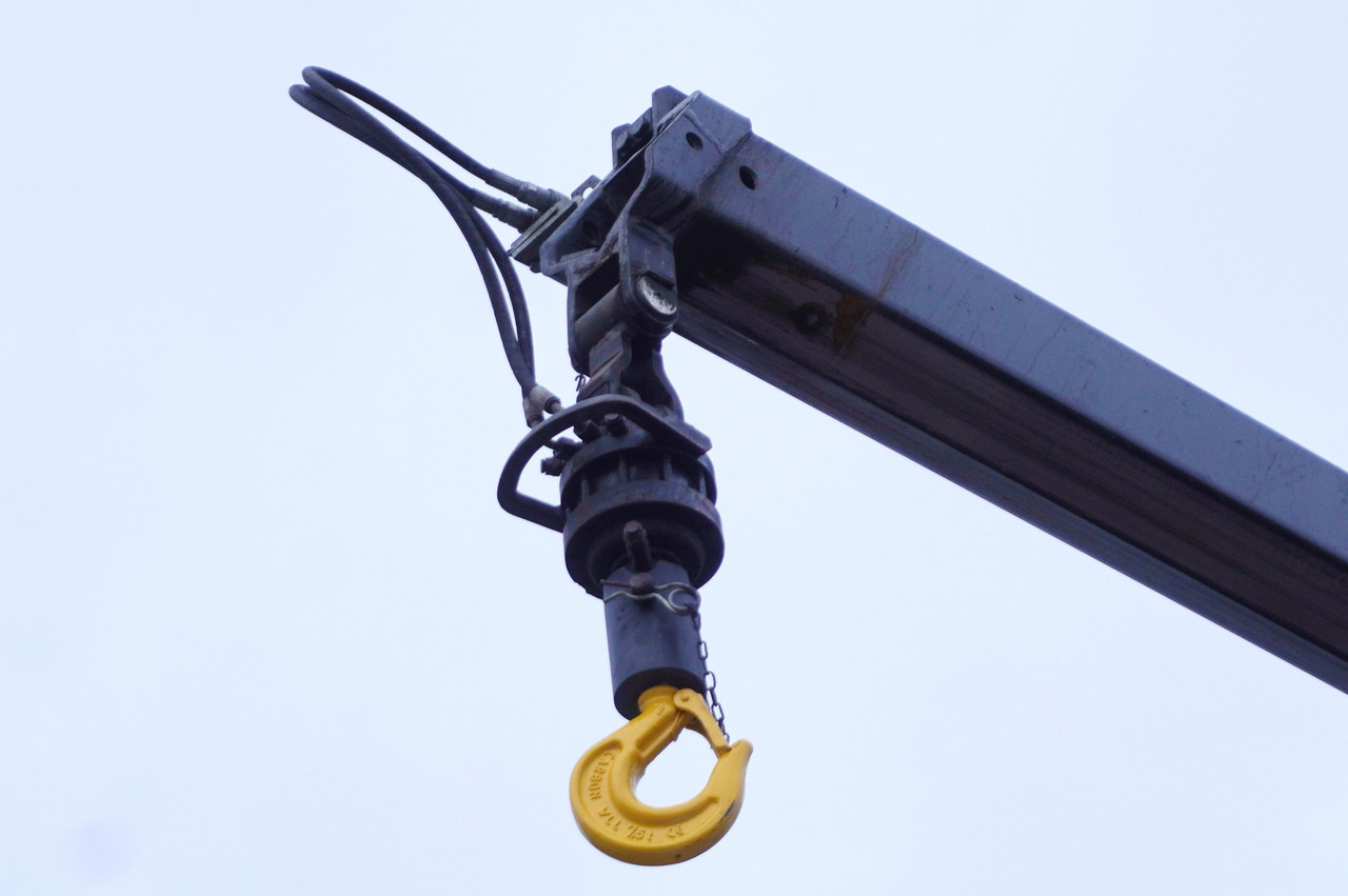 Truk derek IVECO Stralis X-Way 310 4x2 E6 / Fassi F155 crane / 670 MTH / Remote control / Rotator / 130 tho. km: gambar 18 Truk derek IVECO Stralis X-Way 310 4x2 E6 / Fassi F155 crane / 670 MTH / Remote control / Rotator / 130 tho. km: gambar 18