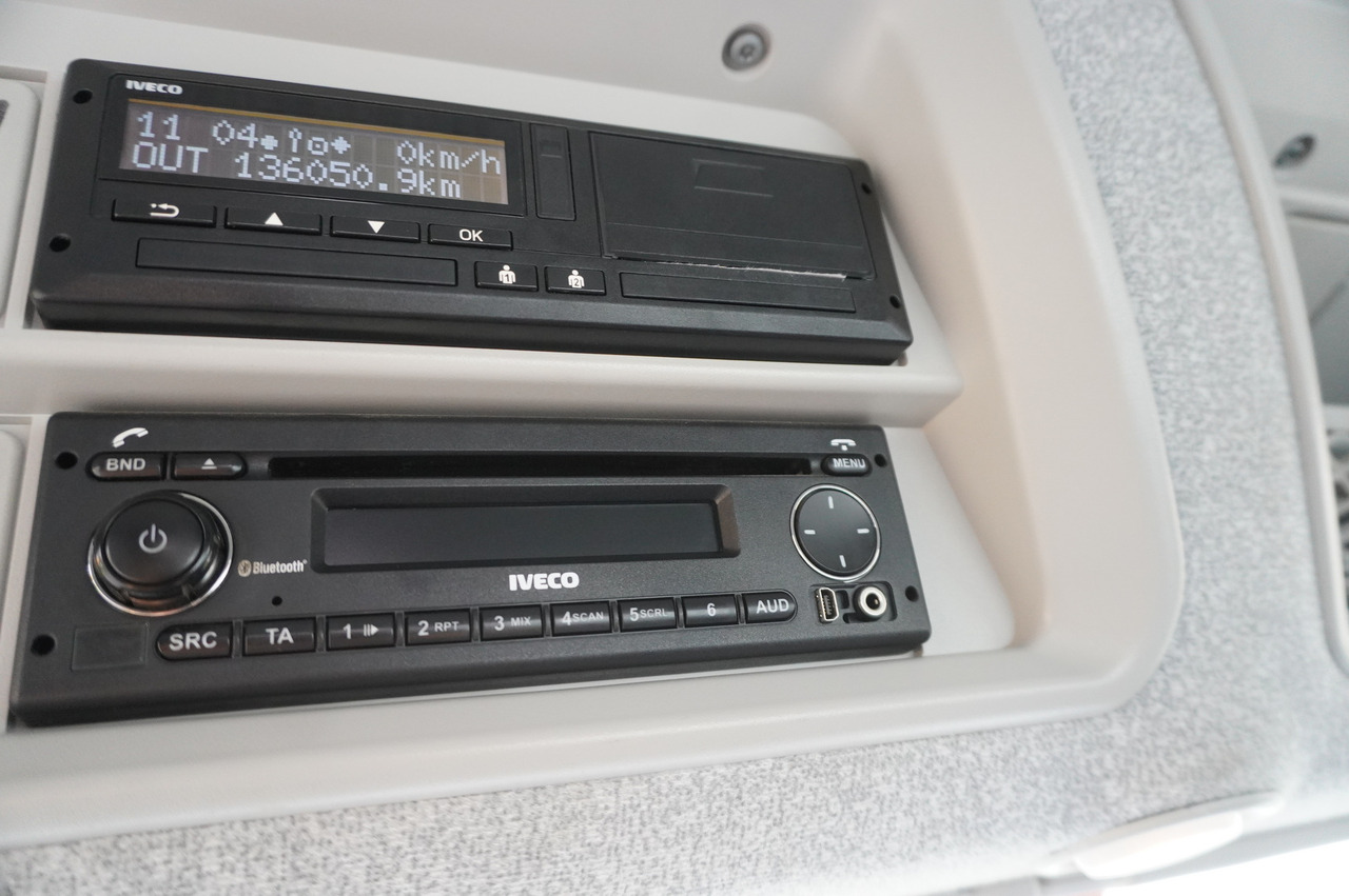 Truk derek IVECO Stralis X-Way 310 4x2 E6 / Fassi F155 crane / 670 MTH / Remote control / Rotator / 130 tho. km: gambar 23 Truk derek IVECO Stralis X-Way 310 4x2 E6 / Fassi F155 crane / 670 MTH / Remote control / Rotator / 130 tho. km: gambar 23