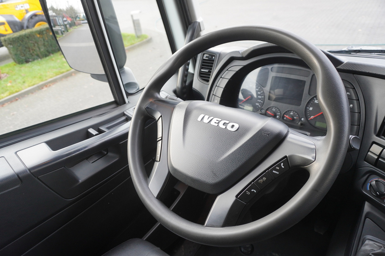 Truk derek IVECO Stralis X-Way 310 4x2 E6 / Fassi F155 crane / 670 MTH / Remote control / Rotator / 130 tho. km: gambar 25 Truk derek IVECO Stralis X-Way 310 4x2 E6 / Fassi F155 crane / 670 MTH / Remote control / Rotator / 130 tho. km: gambar 25