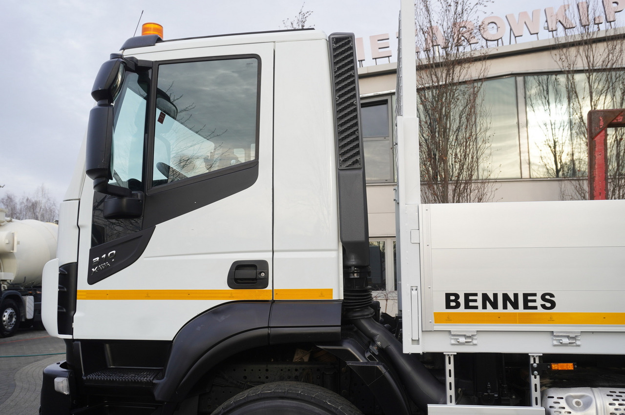 Truk derek IVECO Stralis X-Way 310 4x2 E6 / Fassi F155 crane / 670 MTH / Remote control / Rotator / 130 tho. km: gambar 21 Truk derek IVECO Stralis X-Way 310 4x2 E6 / Fassi F155 crane / 670 MTH / Remote control / Rotator / 130 tho. km: gambar 21