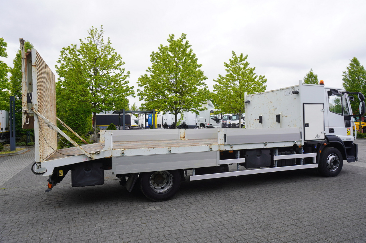Iveco Eurocargo 150 E25 / 90 tho. km !!! / Tow truck - Truk pemadam kebakaran: gambar 5 Iveco Eurocargo 150 E25 / 90 tho. km !!! / Tow truck - Truk pemadam kebakaran: gambar 5