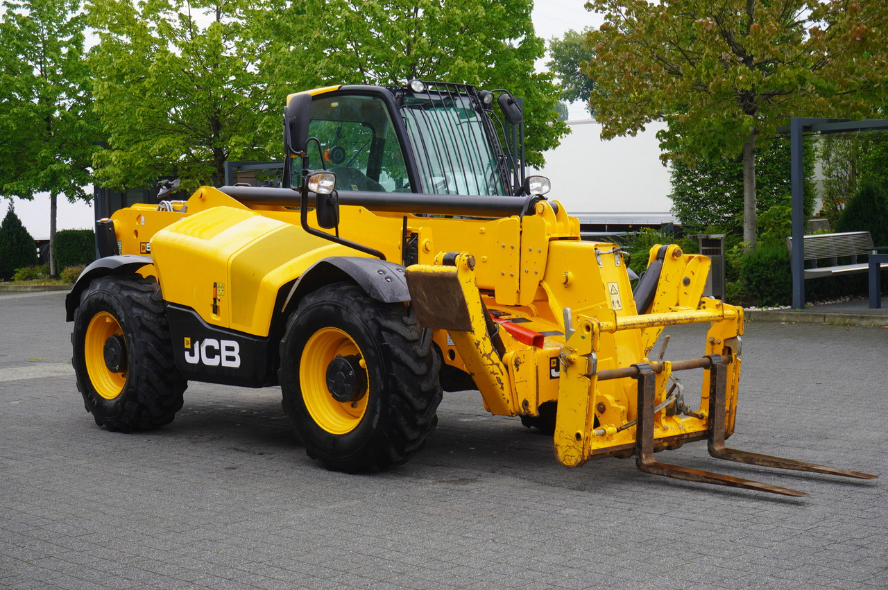 JCB 535-125 / 1500 MTH! / reach 12.5 m / 2021 / 3.5 t - Loader depan teleskopik: gambar 5 JCB 535-125 / 1500 MTH! / reach 12.5 m / 2021 / 3.5 t - Loader depan teleskopik: gambar 5